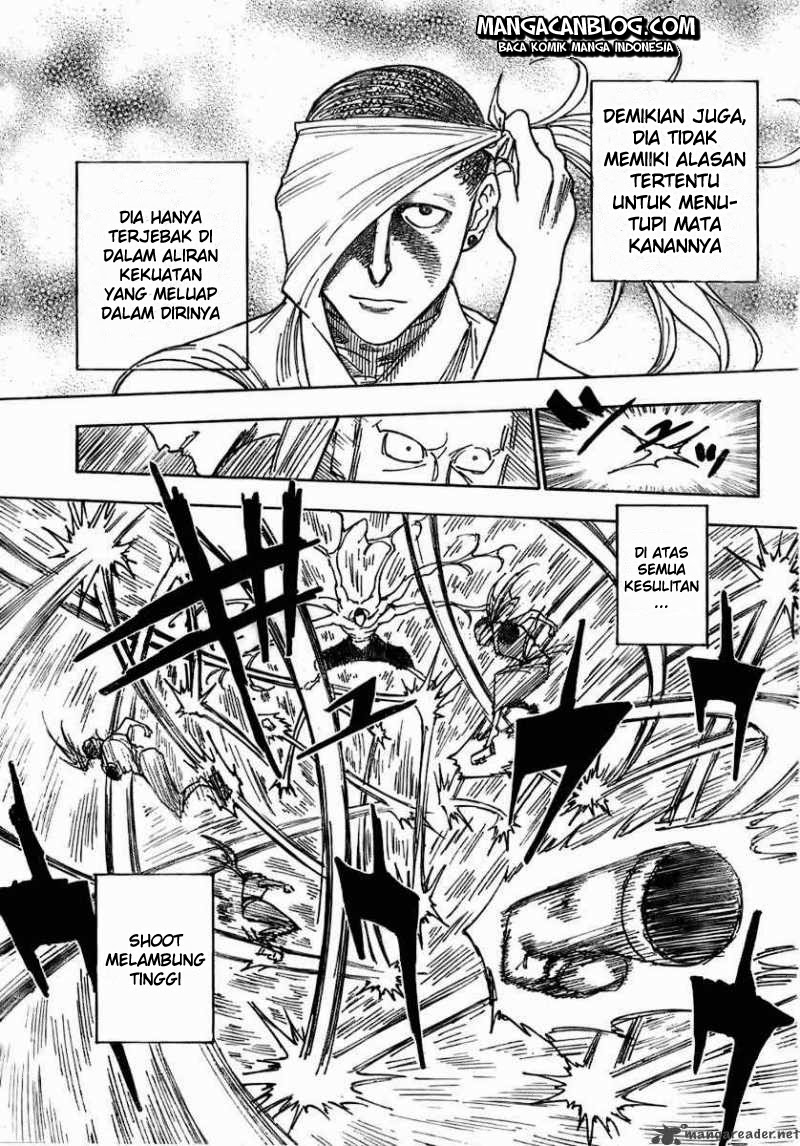 Hunter x Hunter Bab 269 halaman 3