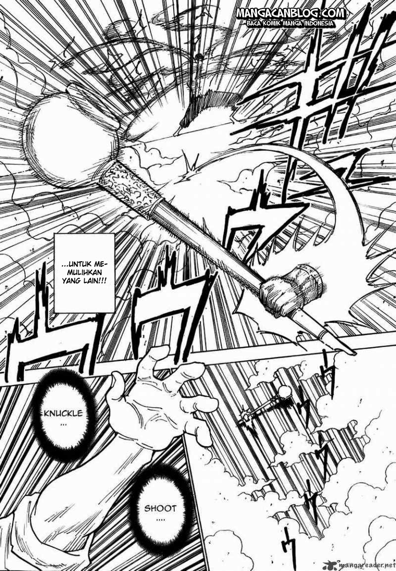 Hunter x Hunter Bab 269 halaman 5
