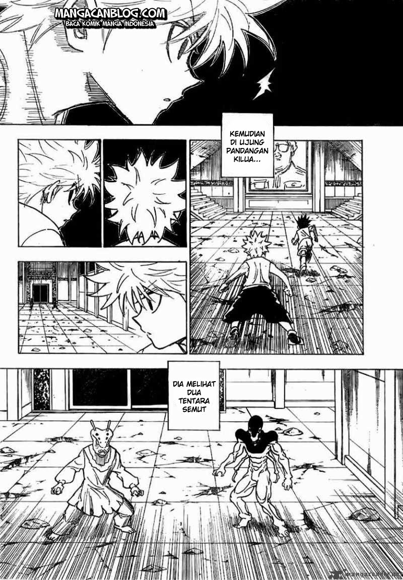 Hunter x Hunter Bab 269 halaman 9