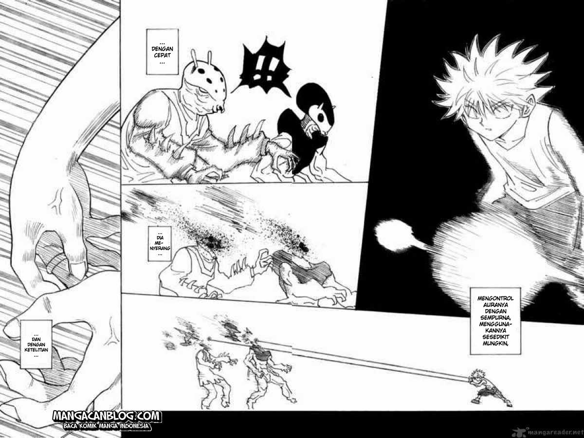 Hunter x Hunter Bab 269 halaman 13