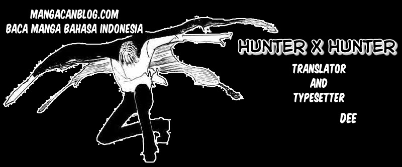 Hunter x Hunter Bab 270 halaman 1