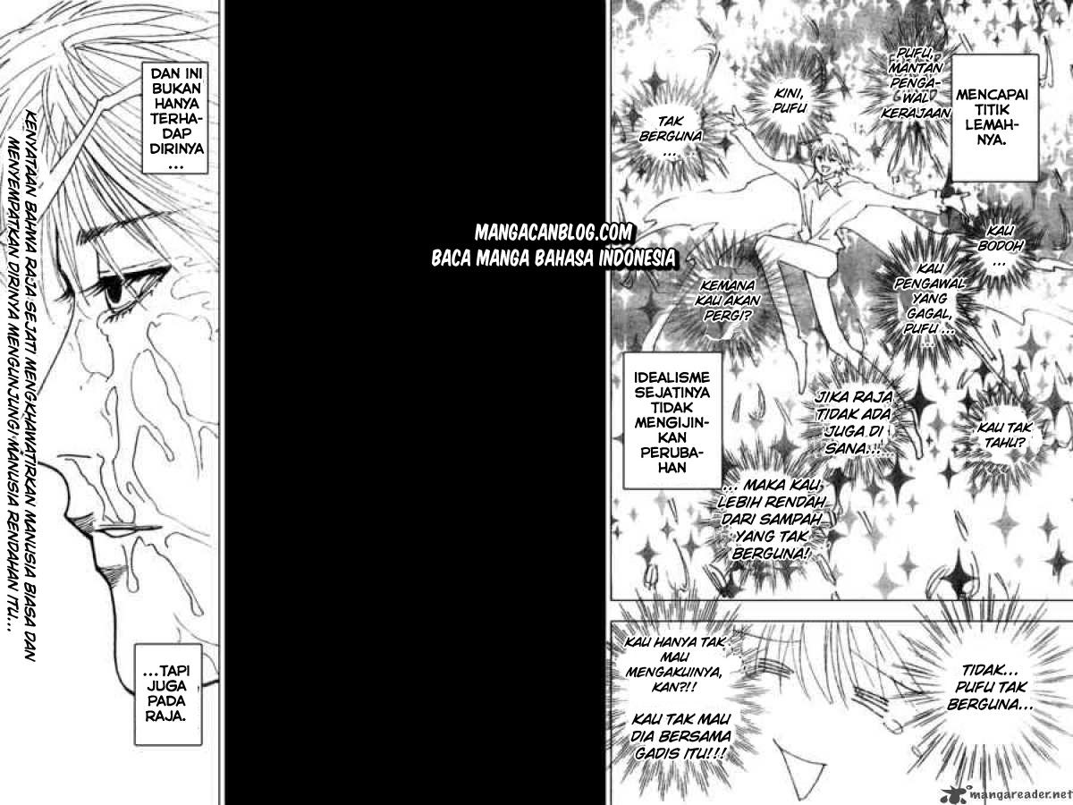Hunter x Hunter Bab 270 halaman 3
