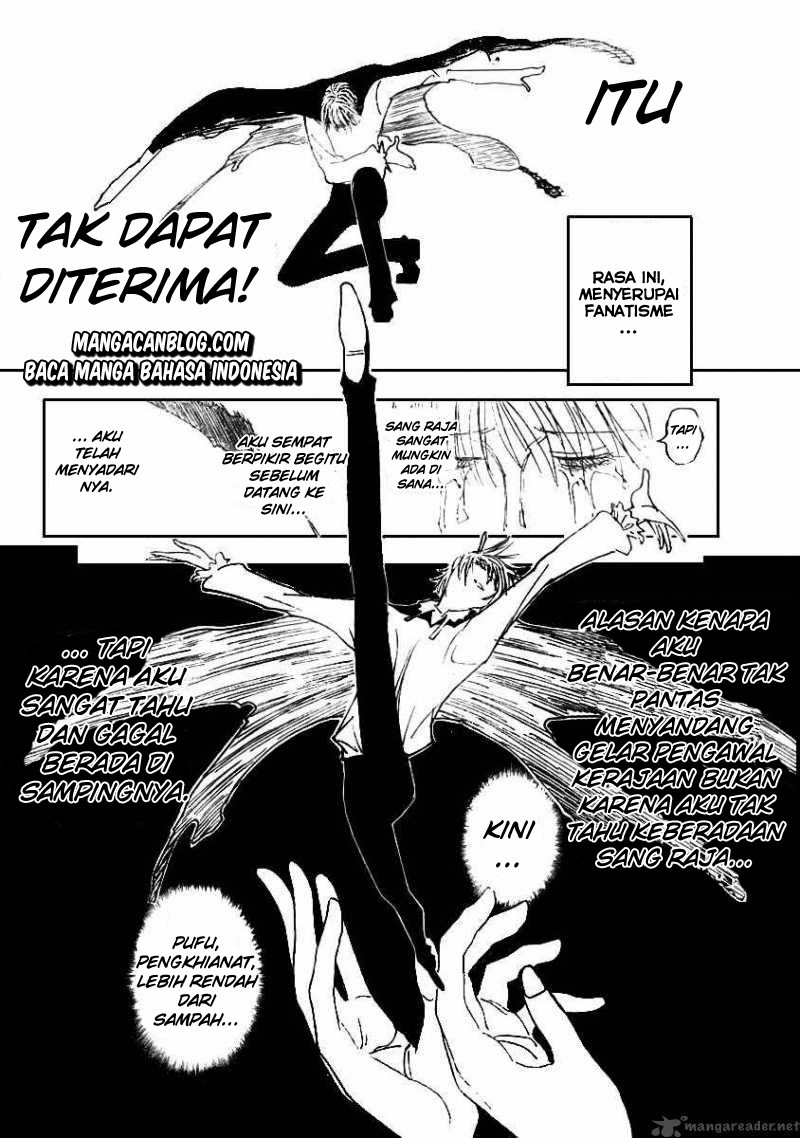 Hunter x Hunter Bab 270 halaman 4