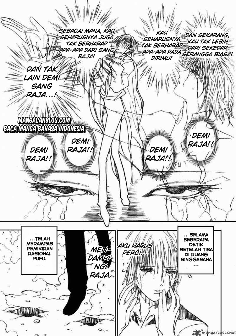 Hunter x Hunter Bab 270 halaman 5