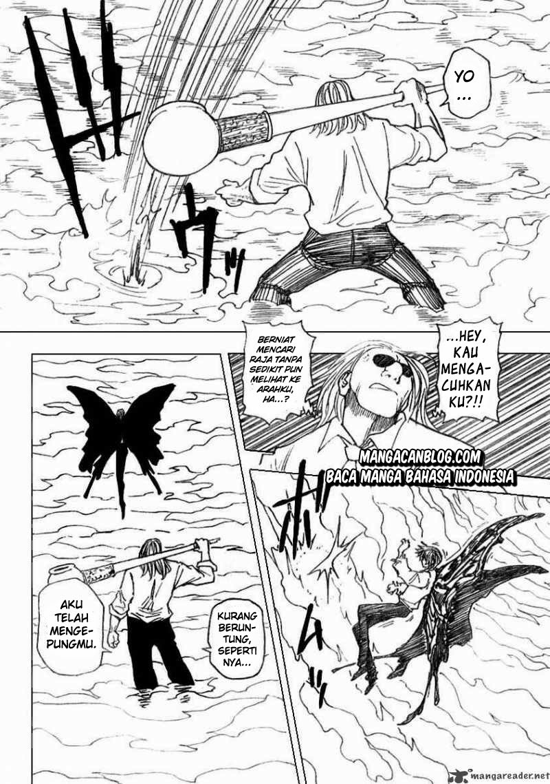 Hunter x Hunter Bab 270 halaman 7