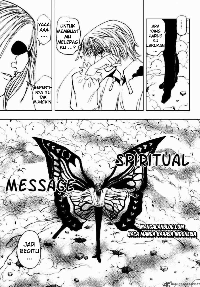 Hunter x Hunter Bab 270 halaman 8