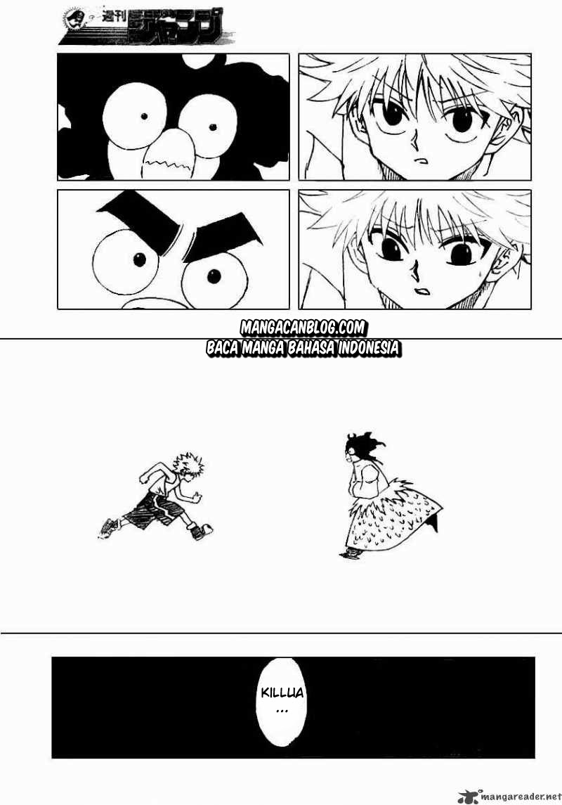 Hunter x Hunter Bab 270 halaman 10