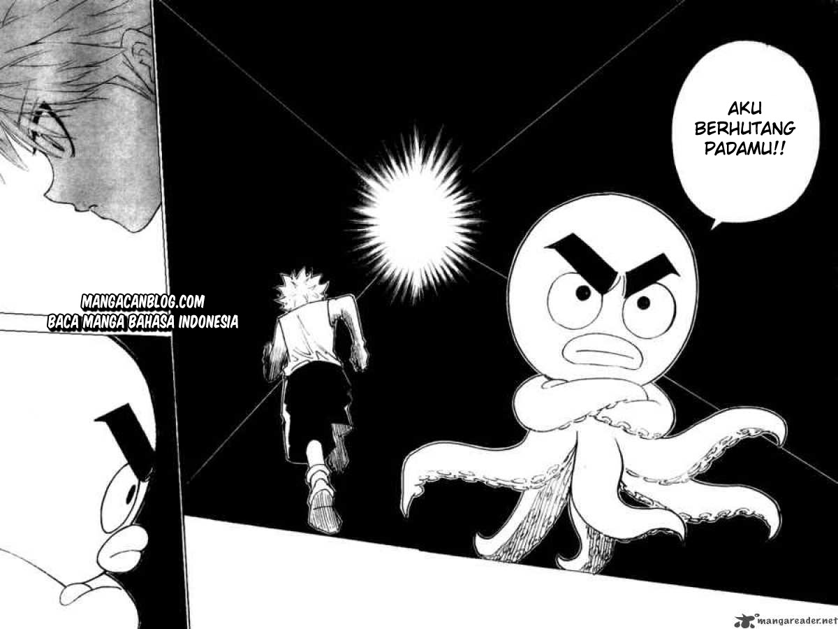 Hunter x Hunter Bab 270 halaman 11