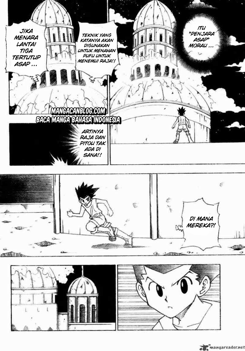 Hunter x Hunter Bab 270 halaman 14
