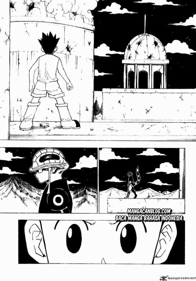 Hunter x Hunter Bab 270 halaman 15