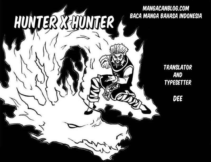 Hunter x Hunter Bab 271 halaman 1