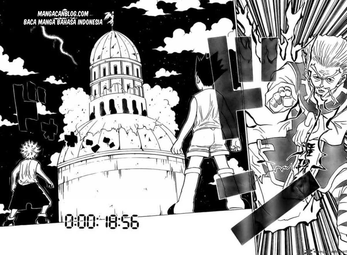 Hunter x Hunter Bab 271 halaman 6