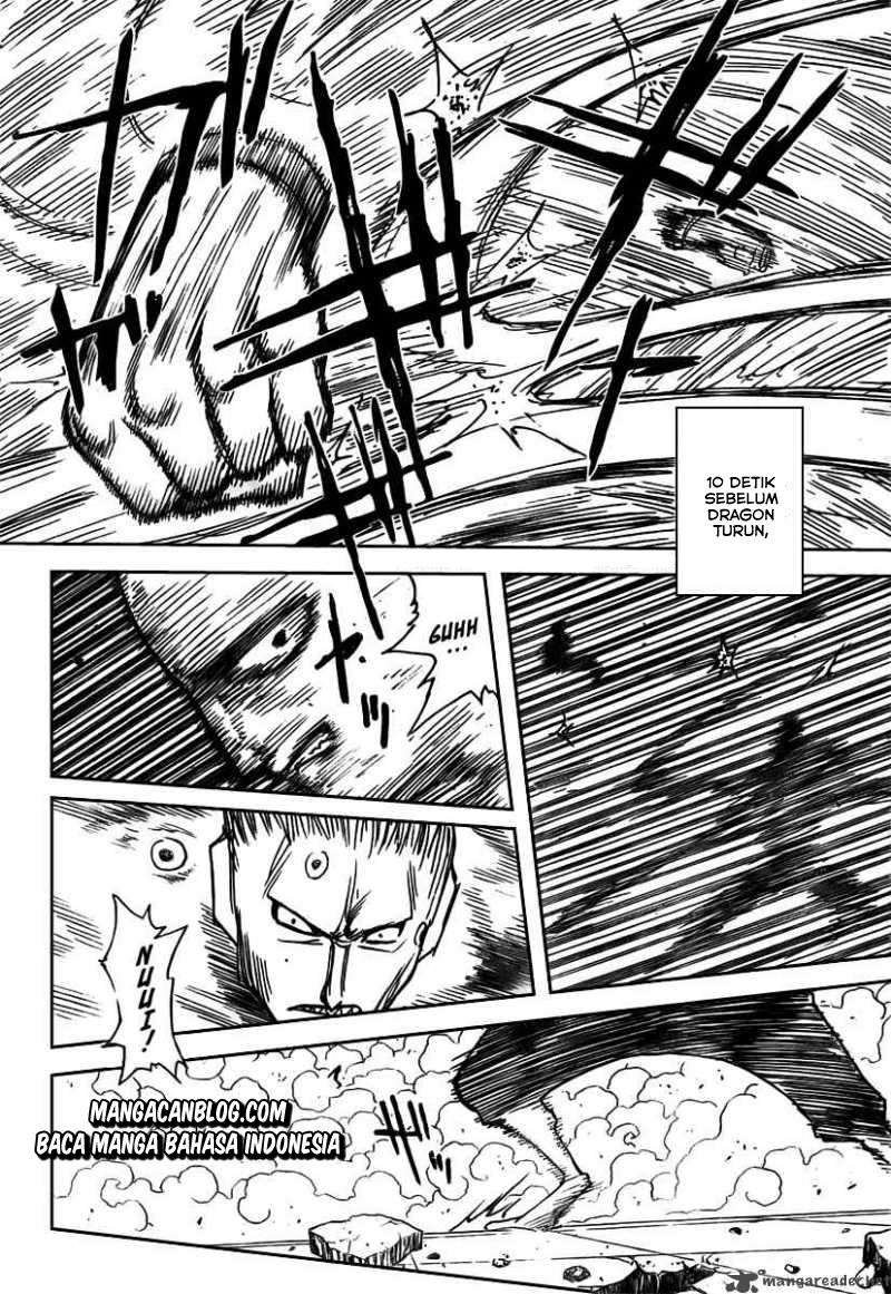 Hunter x Hunter Bab 271 halaman 9