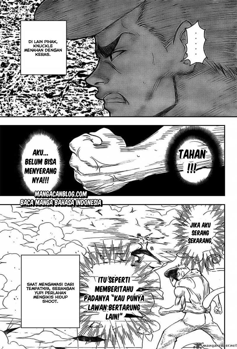 Hunter x Hunter Bab 271 halaman 12
