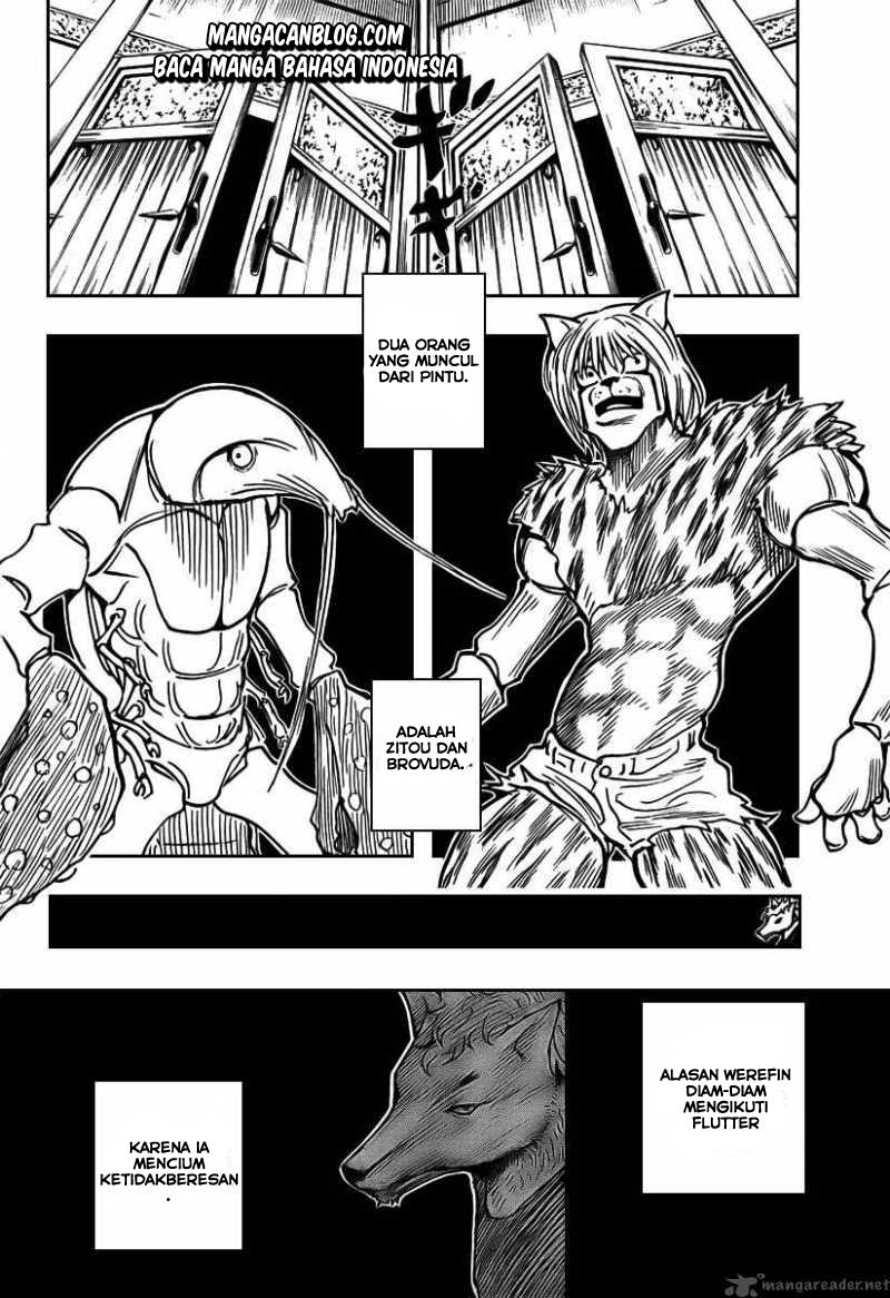 Hunter x Hunter Bab 271 halaman 15