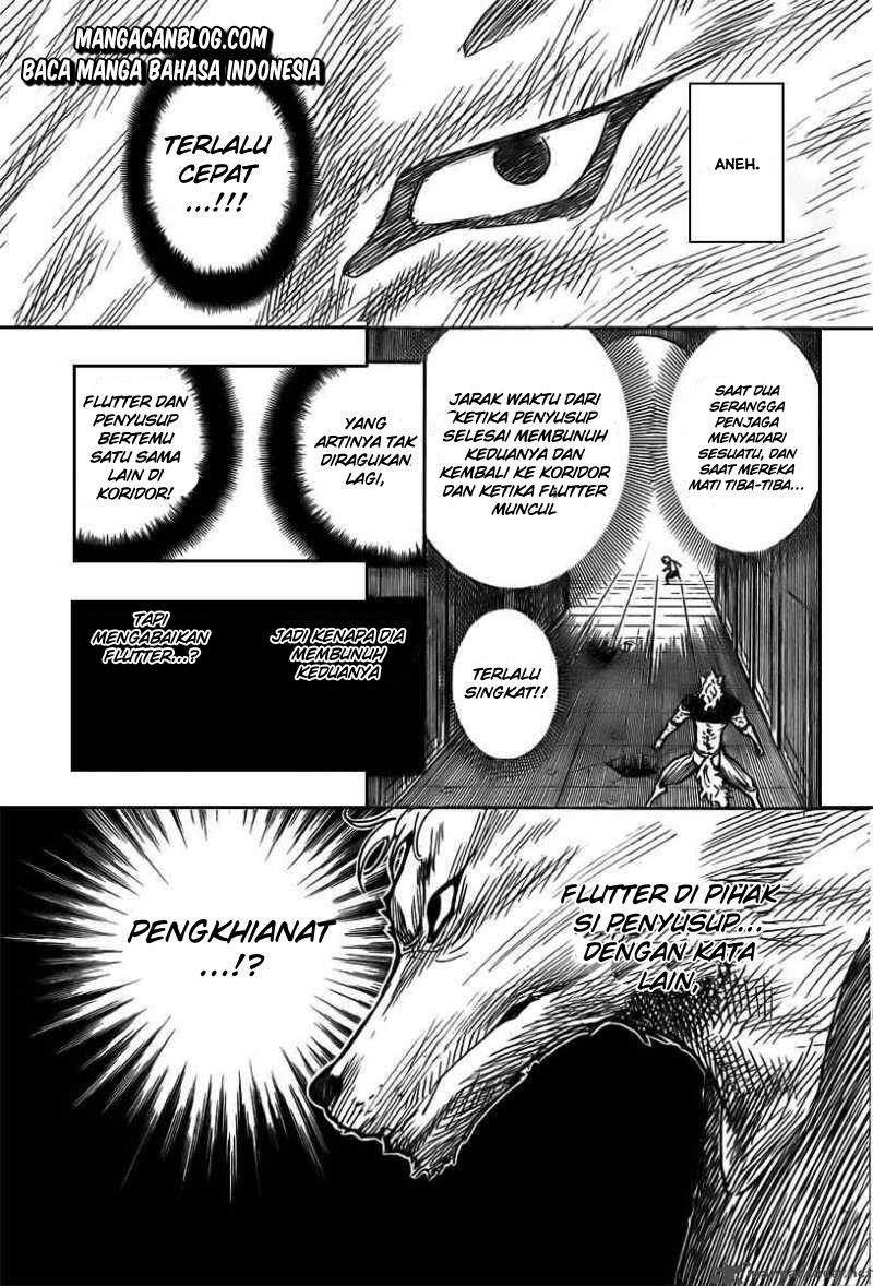 Hunter x Hunter Bab 271 halaman 17