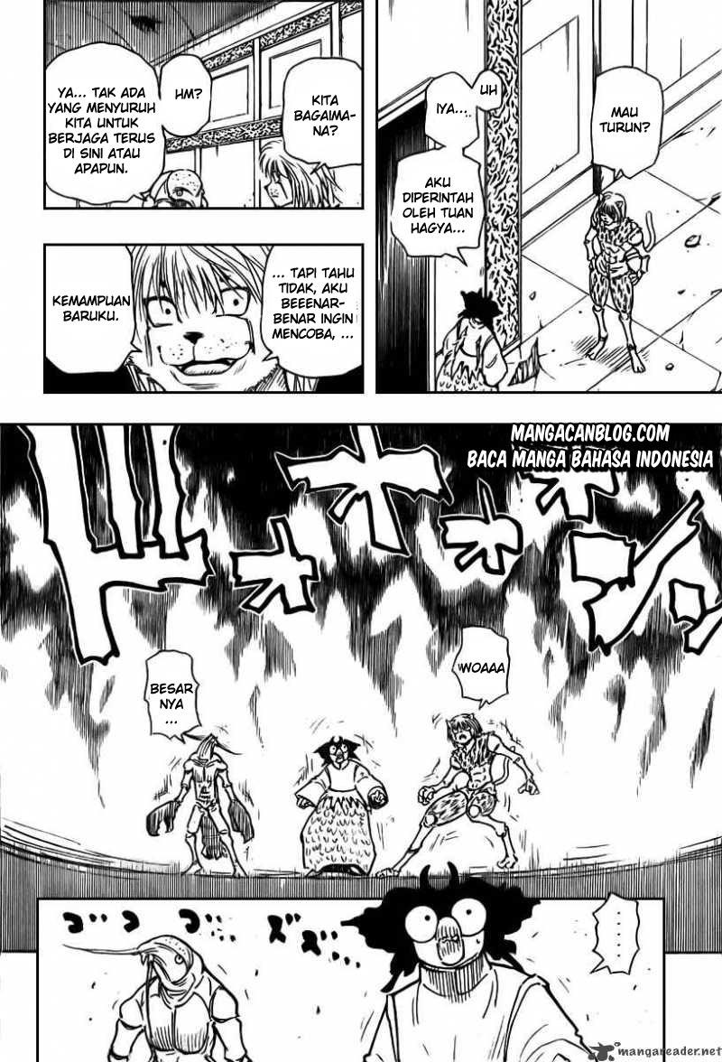 Hunter x Hunter Bab 271 halaman 19