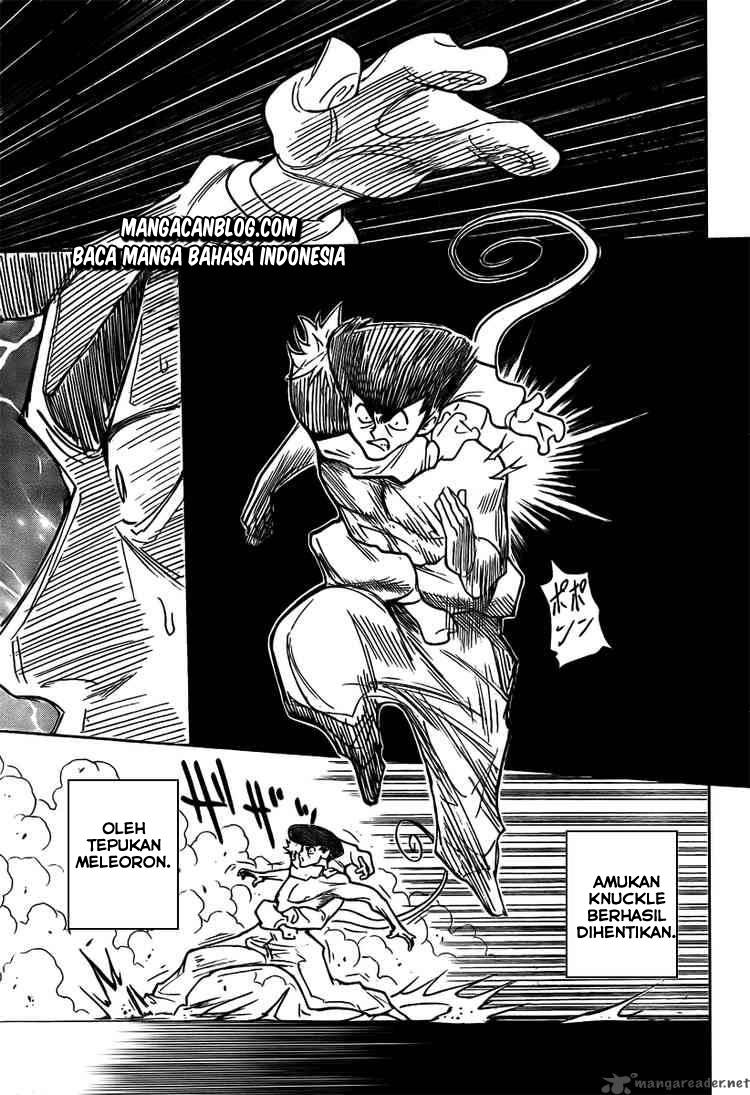 Hunter x Hunter Bab 272 halaman 5