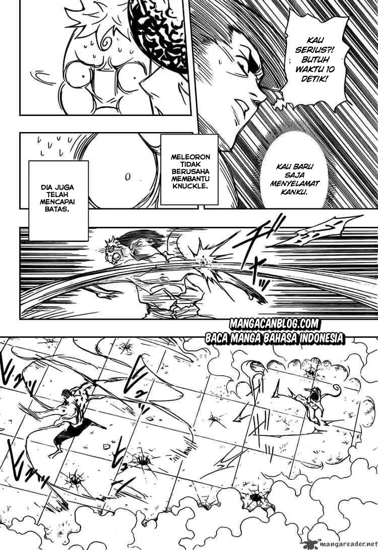 Hunter x Hunter Bab 272 halaman 6