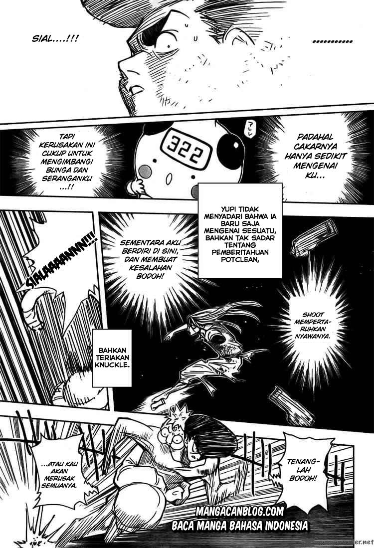 Hunter x Hunter Bab 272 halaman 7