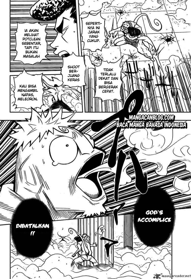 Hunter x Hunter Bab 272 halaman 8
