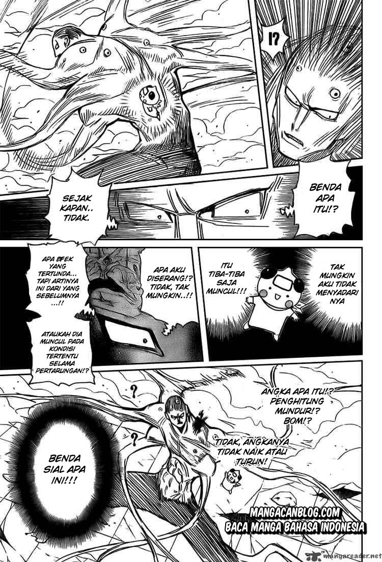Hunter x Hunter Bab 272 halaman 9