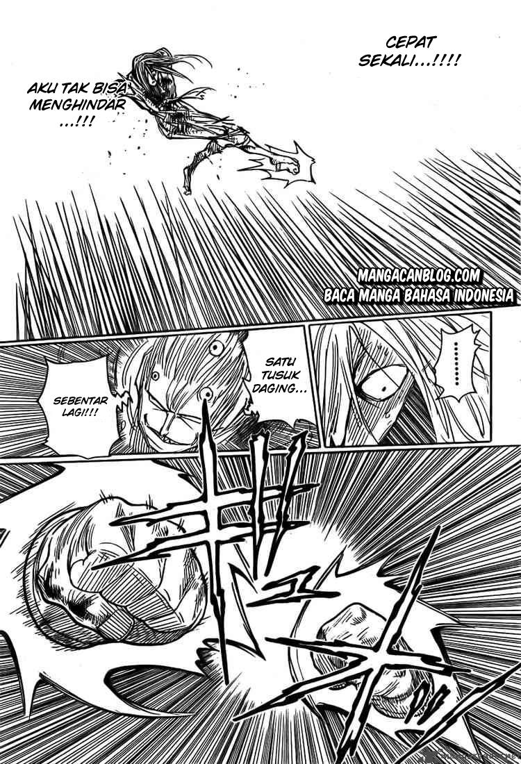 Hunter x Hunter Bab 272 halaman 11