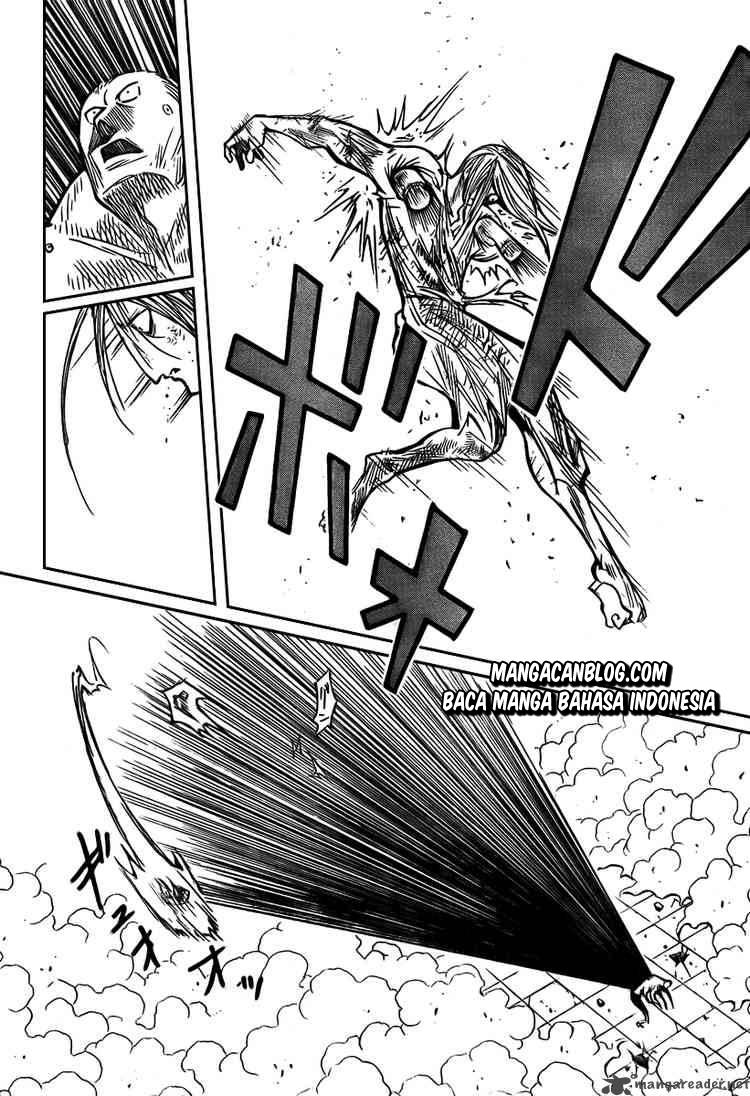 Hunter x Hunter Bab 272 halaman 12