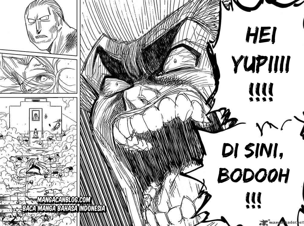 Hunter x Hunter Bab 272 halaman 15