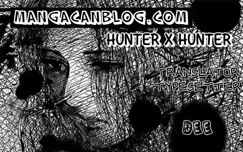 Hunter x Hunter Bab 273 halaman 1