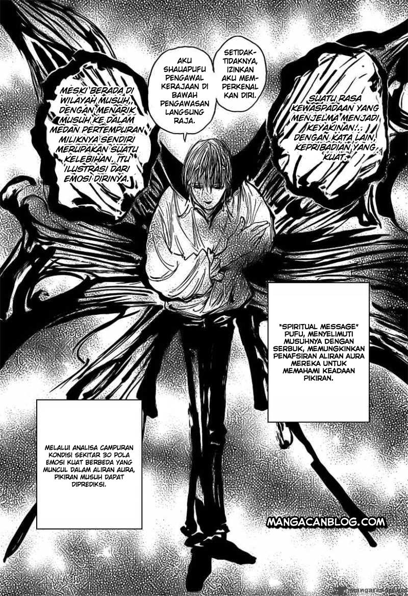 Hunter x Hunter Bab 273 halaman 4