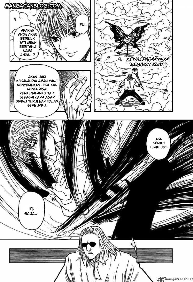 Hunter x Hunter Bab 273 halaman 5