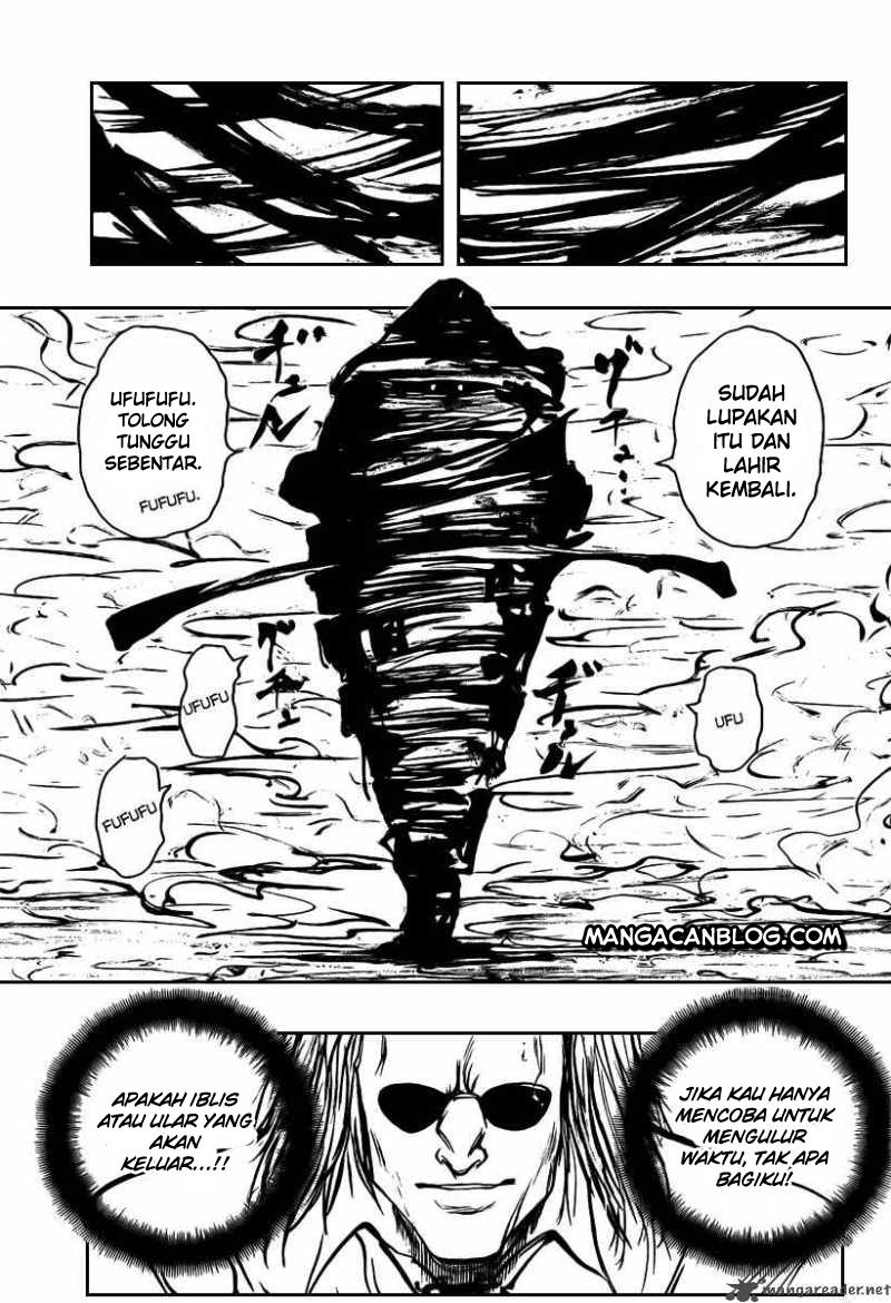Hunter x Hunter Bab 273 halaman 6