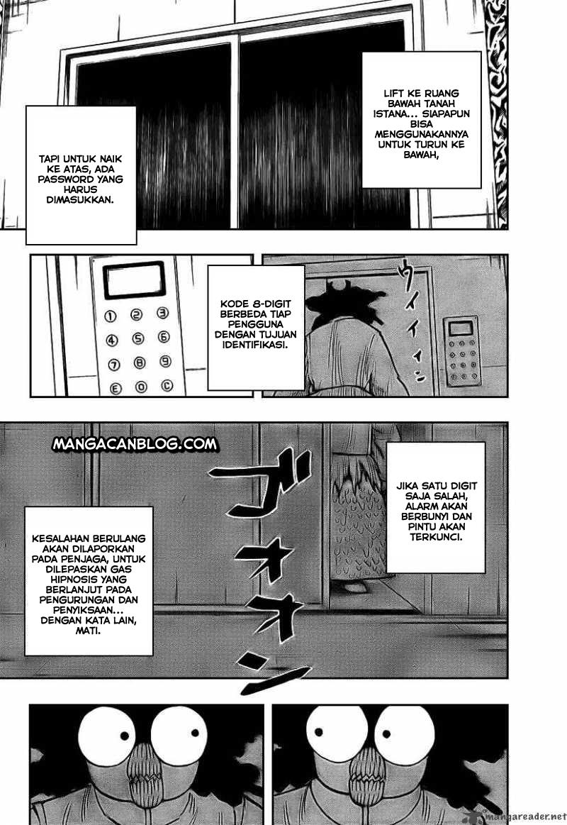 Hunter x Hunter Bab 273 halaman 7