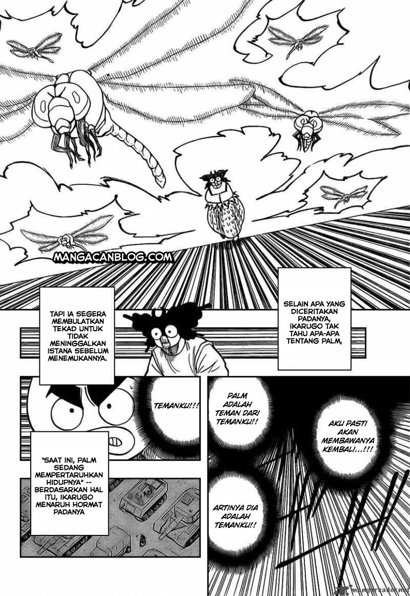 Hunter x Hunter Bab 273 halaman 9
