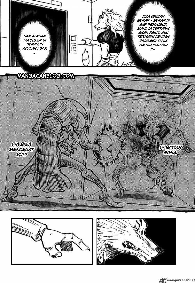Hunter x Hunter Bab 273 halaman 13