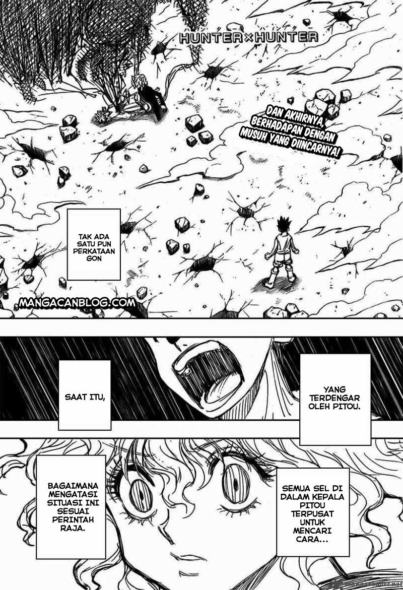 Hunter x Hunter Bab 274 halaman 2