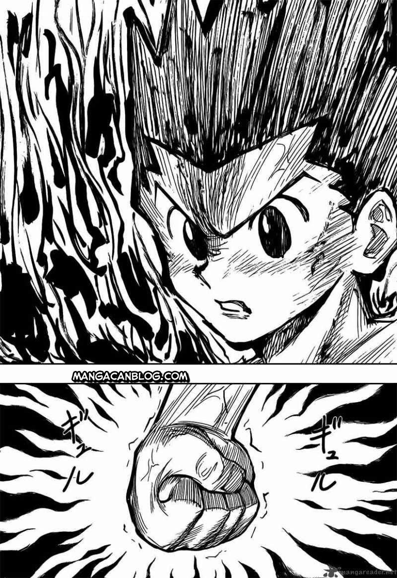 Hunter x Hunter Bab 274 halaman 8