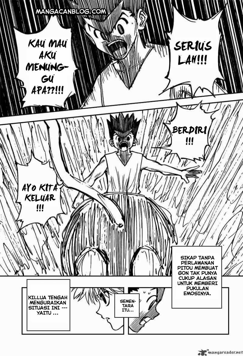Hunter x Hunter Bab 274 halaman 11
