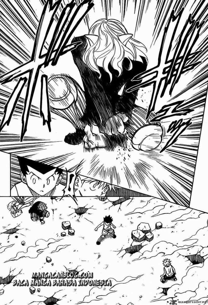 Hunter x Hunter Bab 275 halaman 5