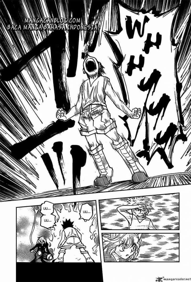Hunter x Hunter Bab 275 halaman 10