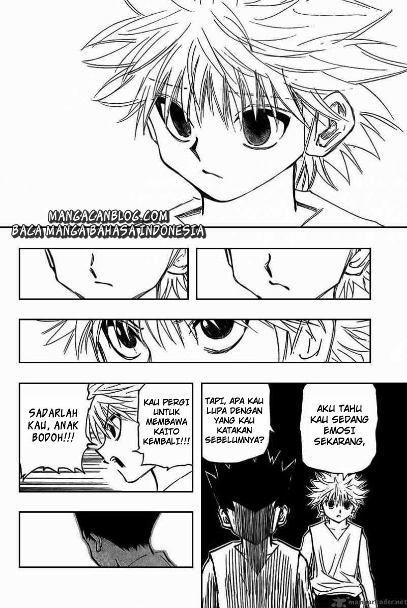 Hunter x Hunter Bab 275 halaman 13