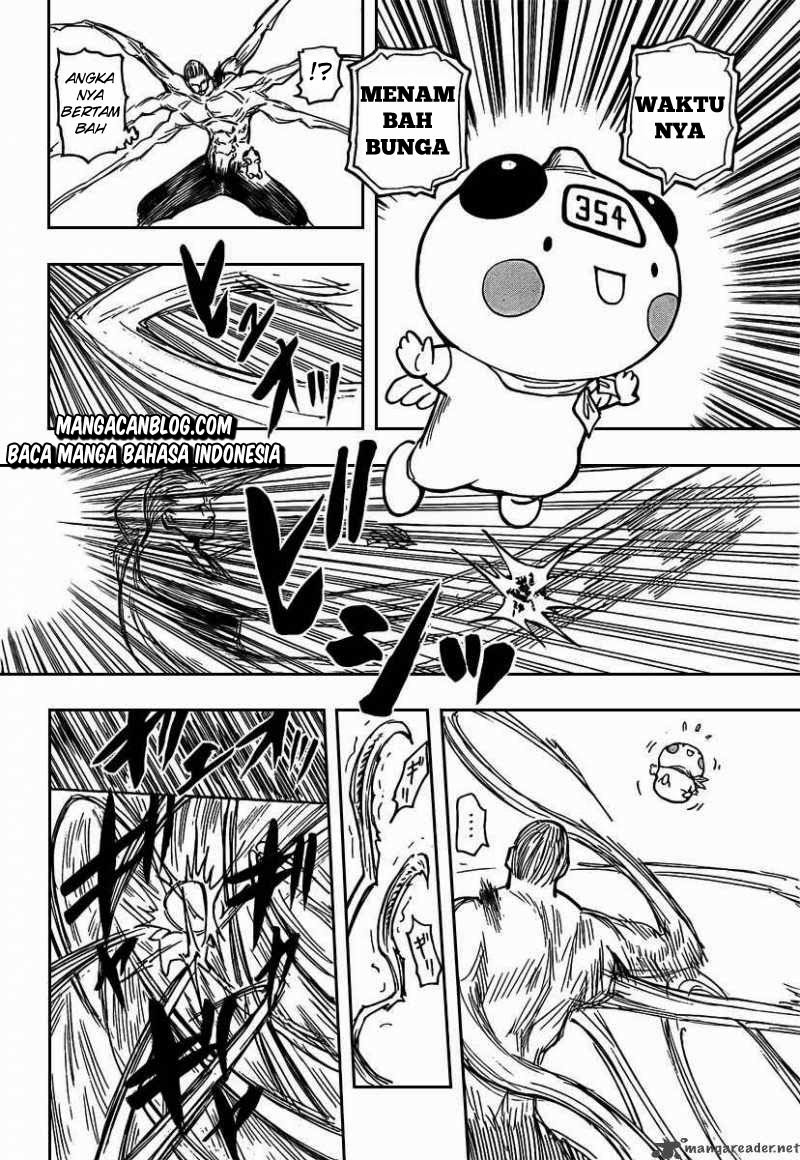 Hunter x Hunter Bab 276 halaman 3