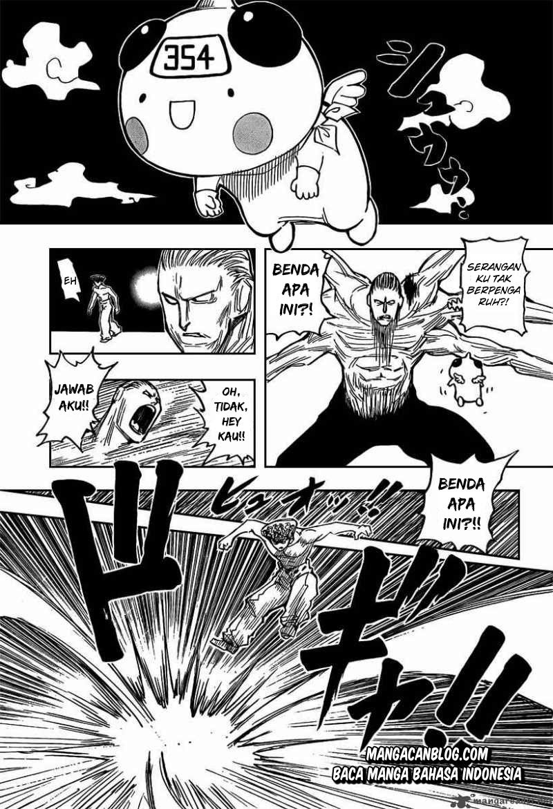 Hunter x Hunter Bab 276 halaman 4