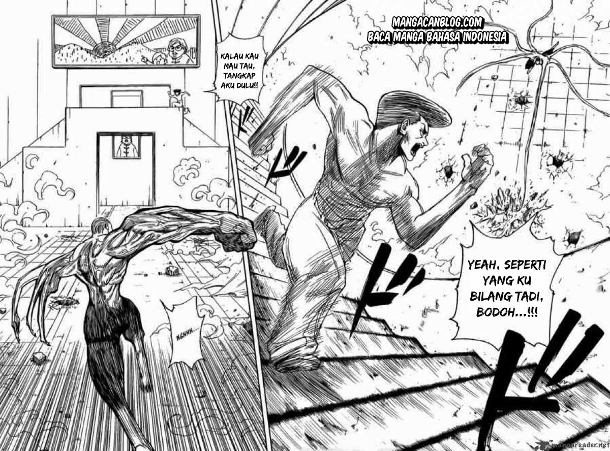 Hunter x Hunter Bab 276 halaman 5