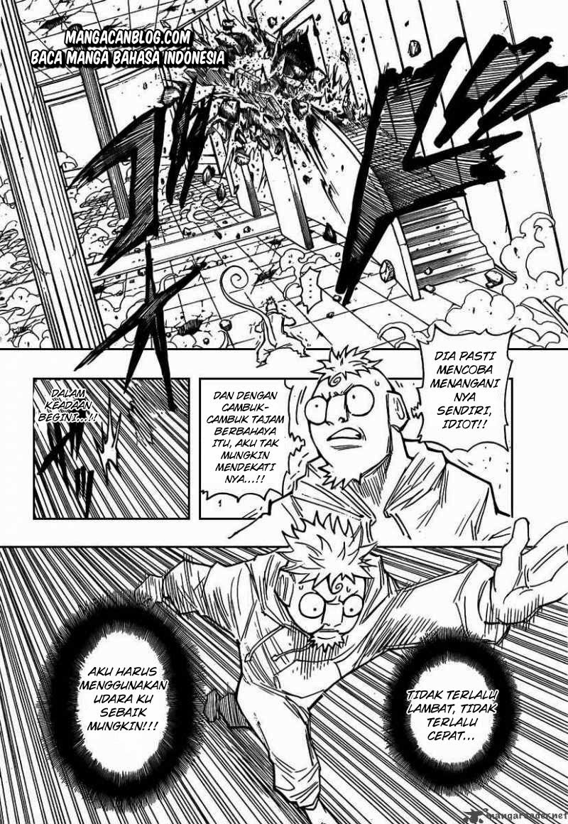 Hunter x Hunter Bab 276 halaman 6