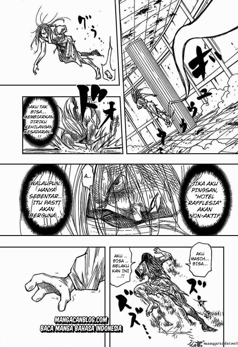 Hunter x Hunter Bab 276 halaman 7
