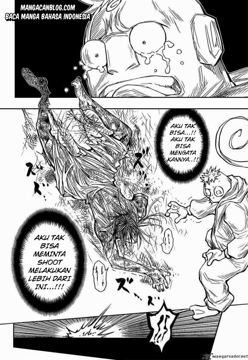 Hunter x Hunter Bab 276 halaman 8