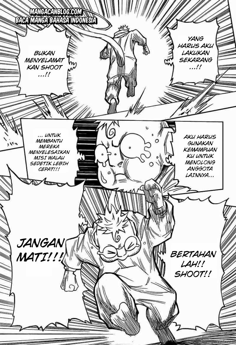 Hunter x Hunter Bab 276 halaman 9