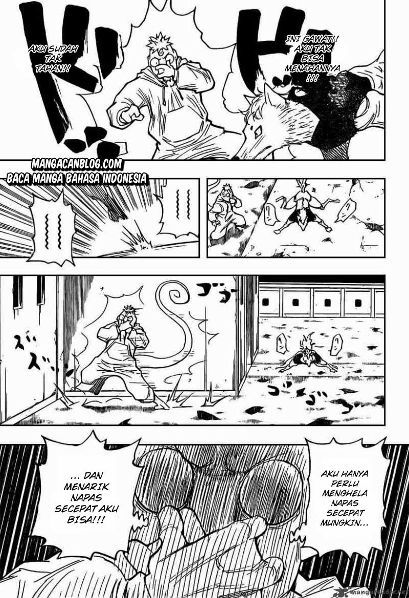 Hunter x Hunter Bab 276 halaman 13